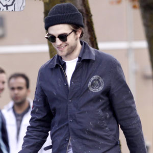 Robert Pattinson Robert Pattinson